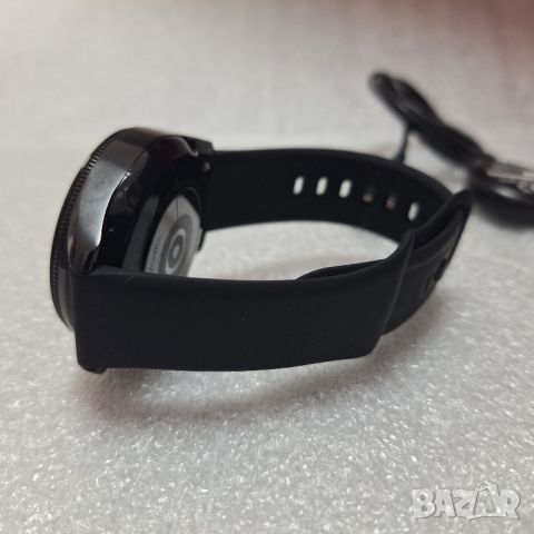 Перфектен! Samsung Galaxy Watch 3, 45mm (SM-R840) Смарт Часовник, снимка 17 - Смарт часовници - 46081533