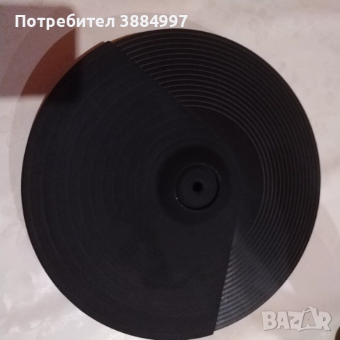 Чинел 12 инча двузонов alesis , снимка 3 - Ударни инструменти - 52725158
