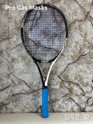Professional Tennis Racquet Wilson BLX Blade Team 289g 104 Sq inches Basalt Engineered Matrix Ultima