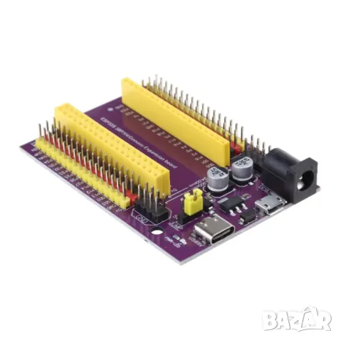 ESP32 38P Expansion Board, снимка 9 - Друга електроника - 49063572