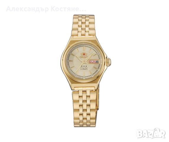 Дамски часовник Orient 3 Stars FNQ1S001C9