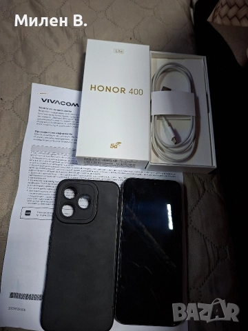 Honor 400 lite