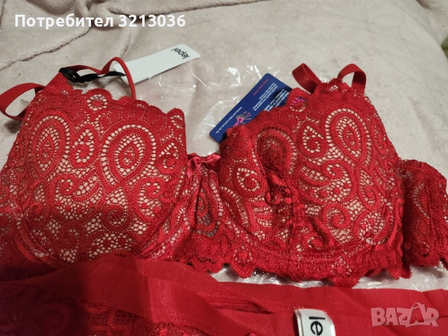 Дамско бельо комплект Lepel, снимка 3 - Бельо - 53028576