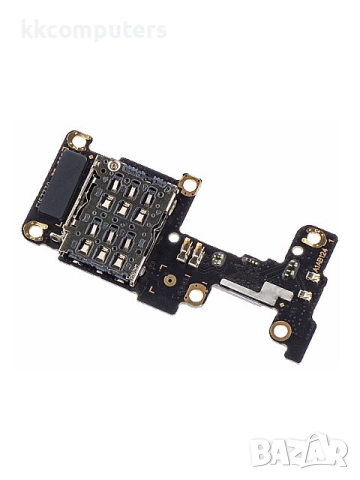 SIM ЧЕТЕЦ + МИКРОФОН REALME GT2 (RMX3310), снимка 2 - Резервни части за телефони - 51902581