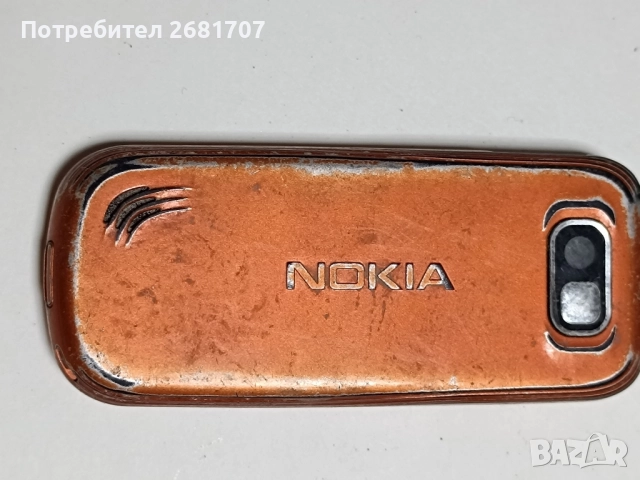 телефон Нокия 2600с-2, снимка 3 - Nokia - 52500341