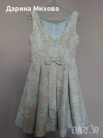 Рокля Junona размер 36, снимка 2 - Рокли - 52019934