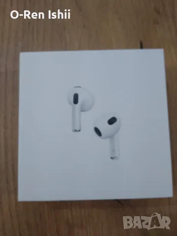 Слушалки Airpods 3, снимка 2 - Слушалки и портативни колонки - 47628032