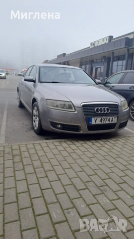 Audi A6 , снимка 5 - Автомобили и джипове - 53699018