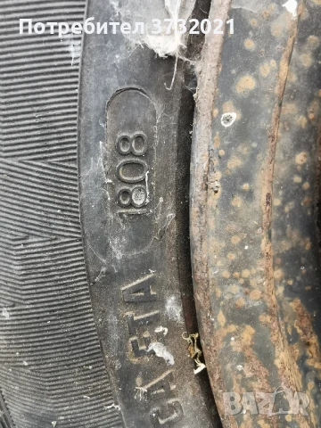 Гуми с джанти , снимка 8 - Гуми и джанти - 50488313