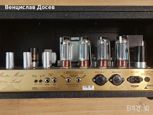 Marshall JCM800 2203 , снимка 17 - Китари - 53930182