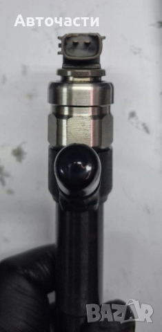 Инжекторни дюзи/Дюзи дизел - Mitsubishi Pajero 3.2 D-ID - (2007 г.+) - 1465A054 DENSO Комплект, снимка 6 - Части - 52564102