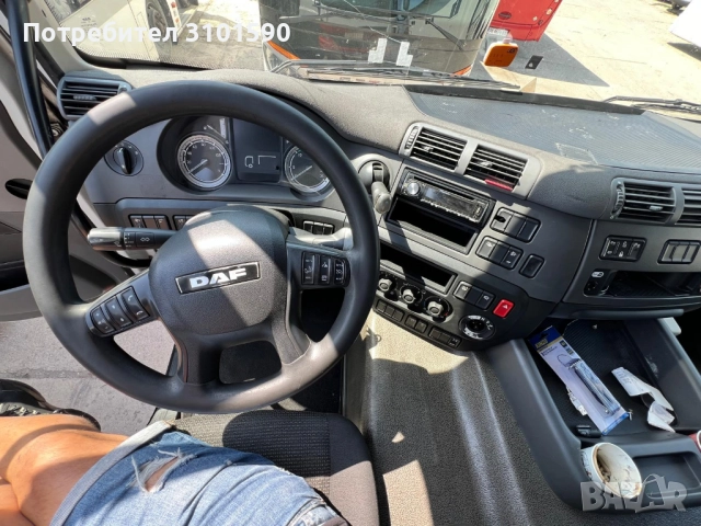DAF CF Евро 6 / ДАФ ЦФ на ЧАСТИ, снимка 9 - Части - 51451560