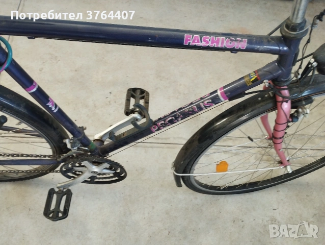 Оригинален велосипед , снимка 7 - Велосипеди - 53132268