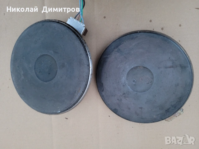 Продавам нагревателни плочи за котлон D 18,5 cm  1500W
