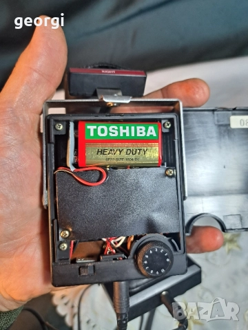 Японски стерео радио слушалки Toshiba 29/2, снимка 13 - Слушалки и портативни колонки - 52106815