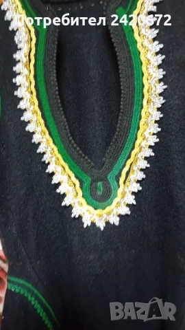 автентичен сукман за носия, снимка 2 - Сукмани - 52070765