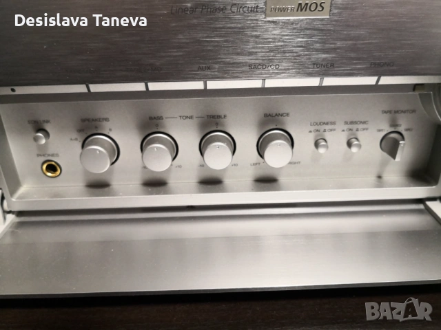 Продавам стерео усилвател SONY FB 940 R, снимка 11 - Ресийвъри, усилватели, смесителни пултове - 54179731