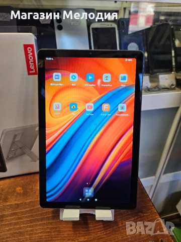 НОВ! 9" таблет Lenovo Tab M9 RAM 4GB Памет 64GB Има остатъчна гаранция. Пълент комплект - кутия, кни, снимка 16 - Таблети - 52691950