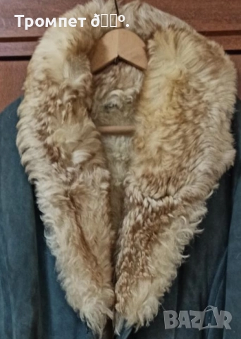 Продавам дамски кожух 
