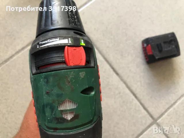 Винтоверт Bosch , снимка 9 - Винтоверти - 46878104