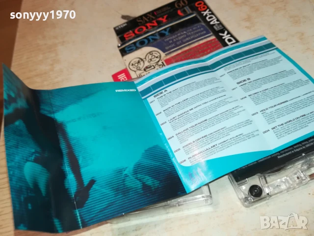 E TYPE-ORIGINAL TAPE 0606251133, снимка 10 - Аудио касети - 50571779