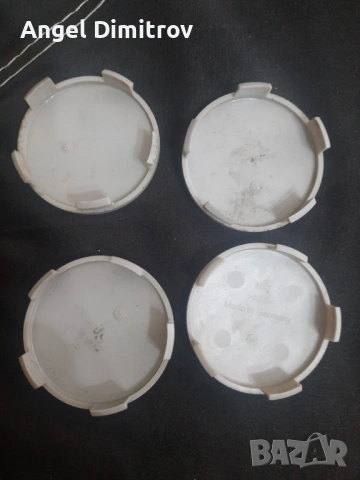 Продавам капачки за джанти REAL, снимка 2 - Аксесоари и консумативи - 53846897