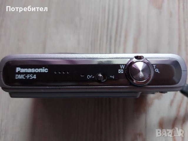 Фотоапарат Panasonic, снимка 14 - Фотоапарати - 50642924