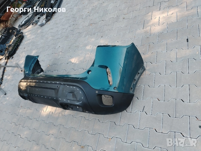 капак и задна броня за ситроен ц5 айркрос, citroen c5 aircros, снимка 4 - Части - 51842577