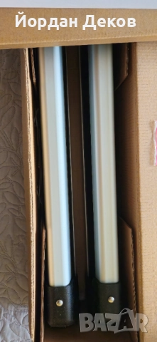 Продавам багажник за ски NORDRIVE NK 40 Nordic-King Evo, снимка 4 - Зимни спортове - 52848253