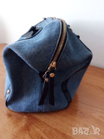 Diesel Denim bag чанта клъч, снимка 3 - Чанти - 46320419