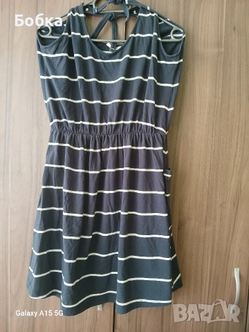 моряшки роклички, снимка 2 - Рокли - 53160715