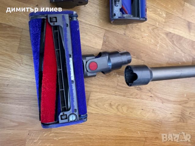 Прахосмукачка Dyson v8 absolute+, снимка 4 - Прахосмукачки - 45270958