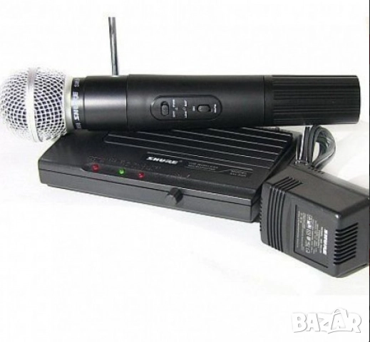 Професионален безжичен микрофон с приемник,SH-200, снимка 3 - Друга електроника - 52094220