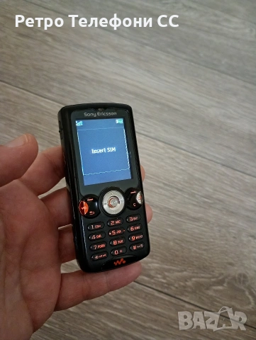 Sony Ericsson W810i Walkman