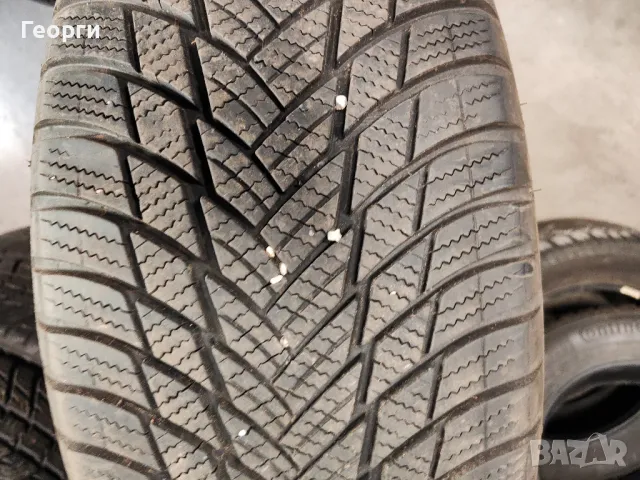 2бр.зимни гуми 235/55/18 Bridgestone, снимка 1 - Гуми и джанти - 48344776