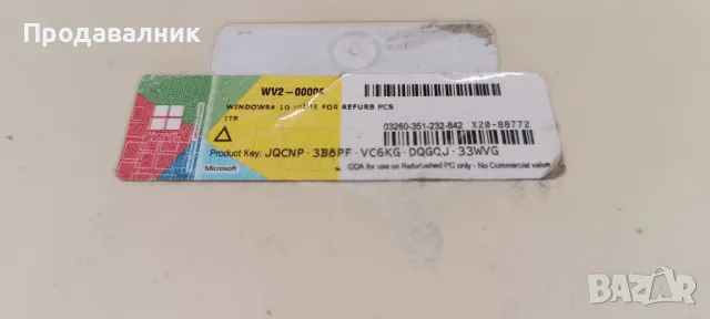 Dell Studio XPS и монитор Samsung BX2240, снимка 10 - Работни компютри - 42503900