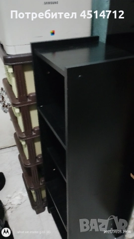 Италиански ,бутиков шкаф вис.108см,дълб.30см,ш.33см., снимка 3 - Шкафове - 51842339
