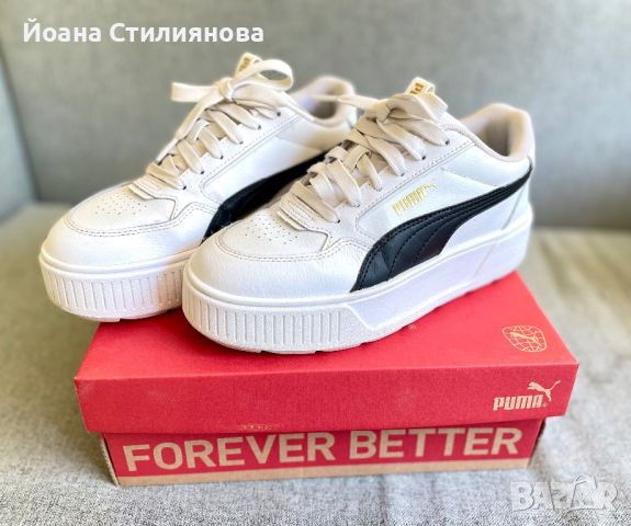 Оригинални дамски спортни обувки Puma, снимка 1 - Маратонки - 45544044