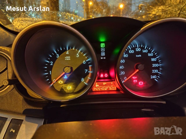 Mazda 3, снимка 8 - Автомобили и джипове - 53984090