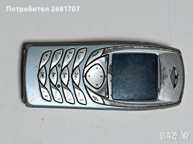 телефон Нокия 6100