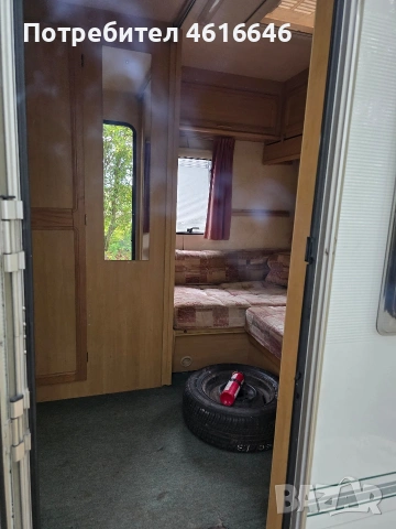 каравана суифт, снимка 8 - Каравани и кемпери - 53933025