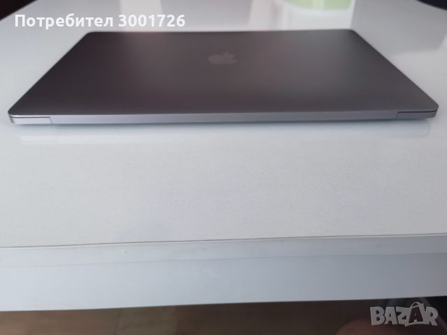 Apple MacBok Pro 15" A1990 i7, 16GB RAM, 256GB SSD 2019, снимка 8 - Лаптопи за работа - 45965573