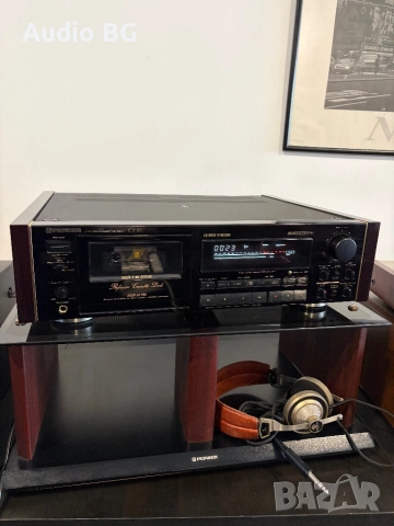 Pioneer CT-93 Top Urushi, снимка 3 - Декове - 52174482