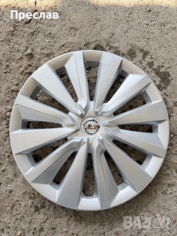 1 брой оригинален тас за Nissan Micra 16