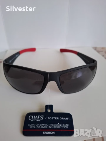 Слънчеви очила Chaps Оригинал, 100%  защита UVА-UVB Lens protection!, снимка 3 - Слънчеви и диоптрични очила - 50871486