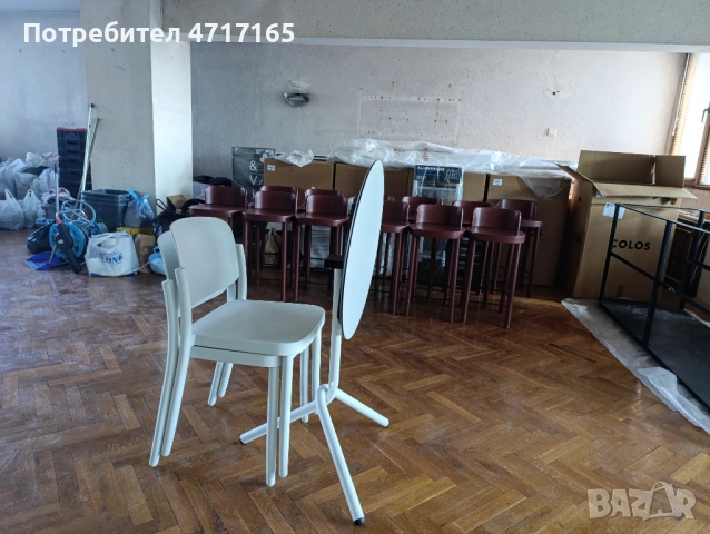 Градински столове, снимка 9 - Градински мебели, декорация  - 53202153