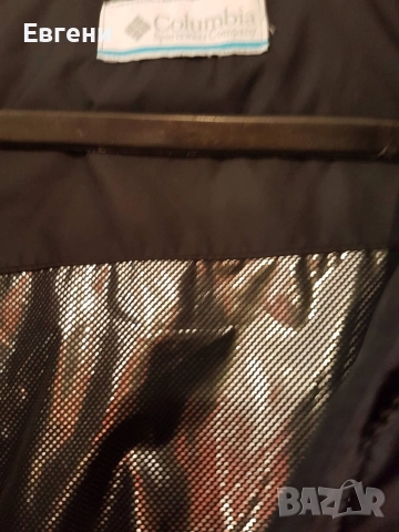 Дамско зимно яке Columbia, снимка 9 - Якета - 52811085