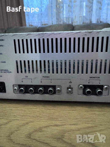 Grundig v7150, снимка 7 - Ресийвъри, усилватели, смесителни пултове - 54018351