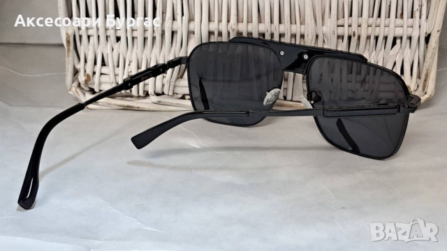 24 Мъжки слънчеви очила с поляризация , снимка 3 - Слънчеви и диоптрични очила - 54051165