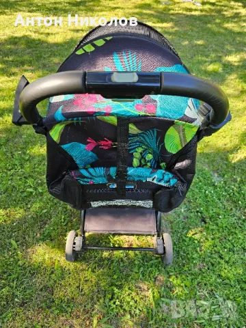 Лятна количка CAM Compass, снимка 10 - Детски колички - 49817305